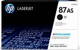 [TO-H87AS] *HP cf287as no.87AS blk 6000P