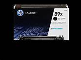 [TO-H89X] *HP cf289X no.89X blk 10000p