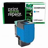 LEXMARK C540H1CG CYAN 2000P