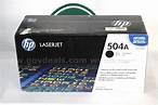 Samsung clt-Y504s yellow