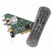 Haurpauge analog tv card for p
