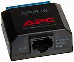 Apc AP9810 I/O network monitor