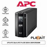 Apc Backups BR650Mi