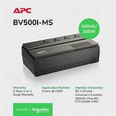 [UP-ABV500I] APC easy-ups BV500i