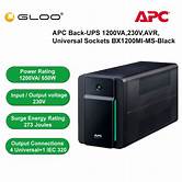Apc Backups BX1200Mi