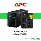 Apc Backups BX750Mi