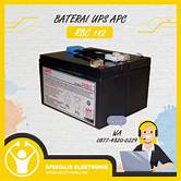 *Apc RBC142 replacement batter
