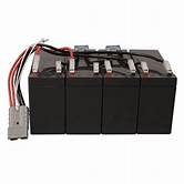 [UP-ARBC25] *Apc RBC25 Replacement Battery