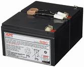 [UP-ARBC4] *Apc RBC4 Replacement Battery