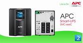 Apc Smartups smC1000iC