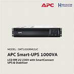 Apc Smartups smT1000RMi2UC
