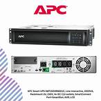 Apc Smartups smT1500RMi2UC