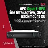 Apc Smartups smT3000RMi2UC