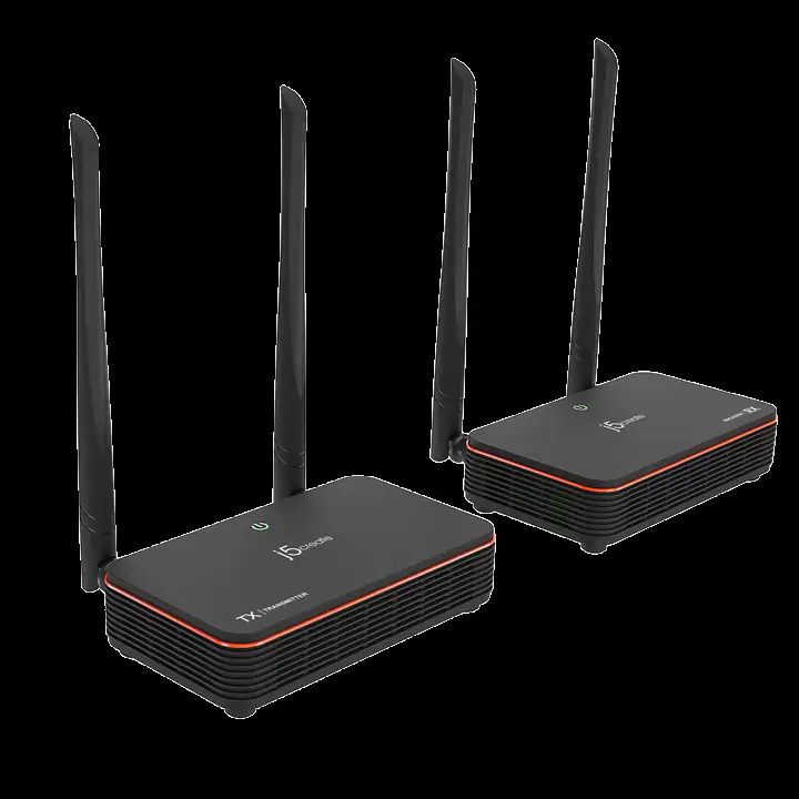 J5Create - JVAW50 Wireless Display HDMI & USB Extender