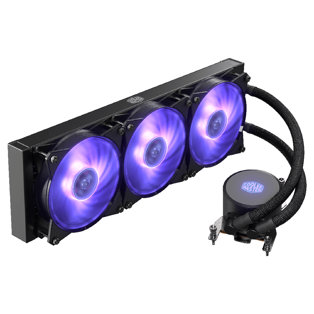 [WC-CM360RRGB] ??Cm Masterlquid 360R -RGB TR4