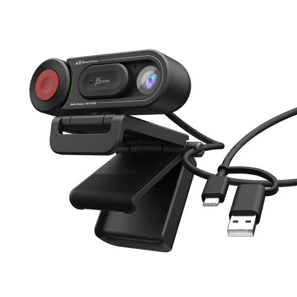 J5 JVU250 hd webcam