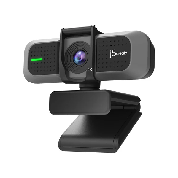 [WC-JVU430] J5 jVU430 4k ultra HD webcam