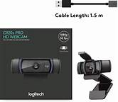 [WC-L920S] Logitech c920S/e hd pro webcam