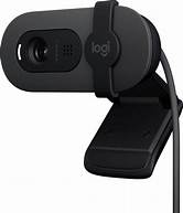 [WC-LB100-K] Logitech Brio 100 blacK FHD