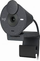 Logitech Brio 300 fhd webcam