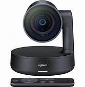*Logitech Rally uhd webcam