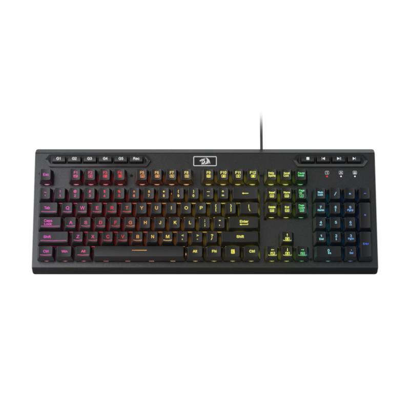 [KE-RK513R] Redragon K513 adit Rgb