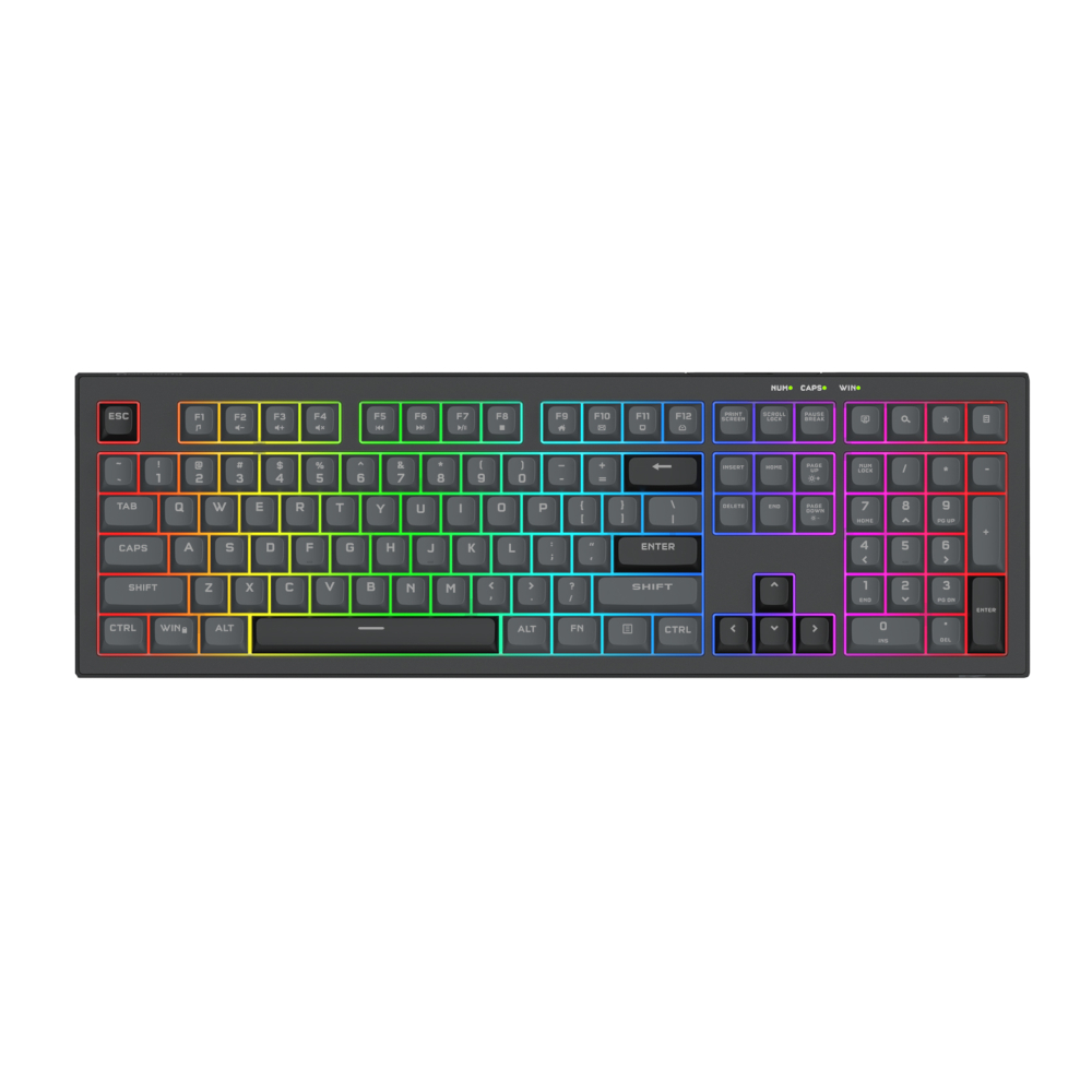 Redragon K518 crux Rgb