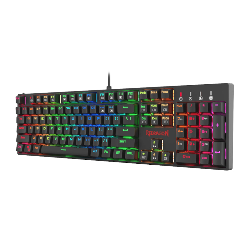 [KE-RK582R] Redragon K582 sura Rgb