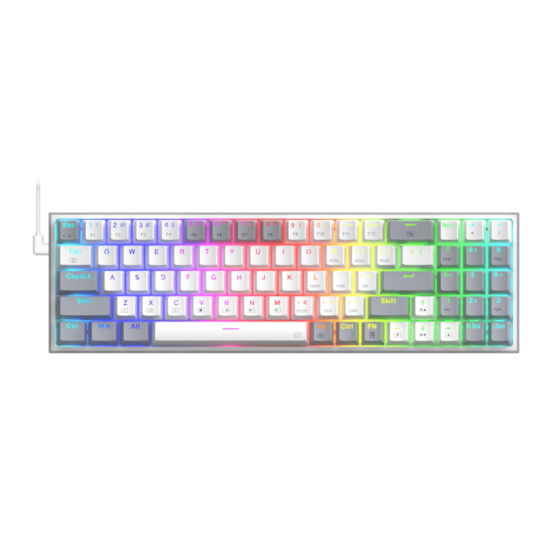 Redragon K628 poll Rgb