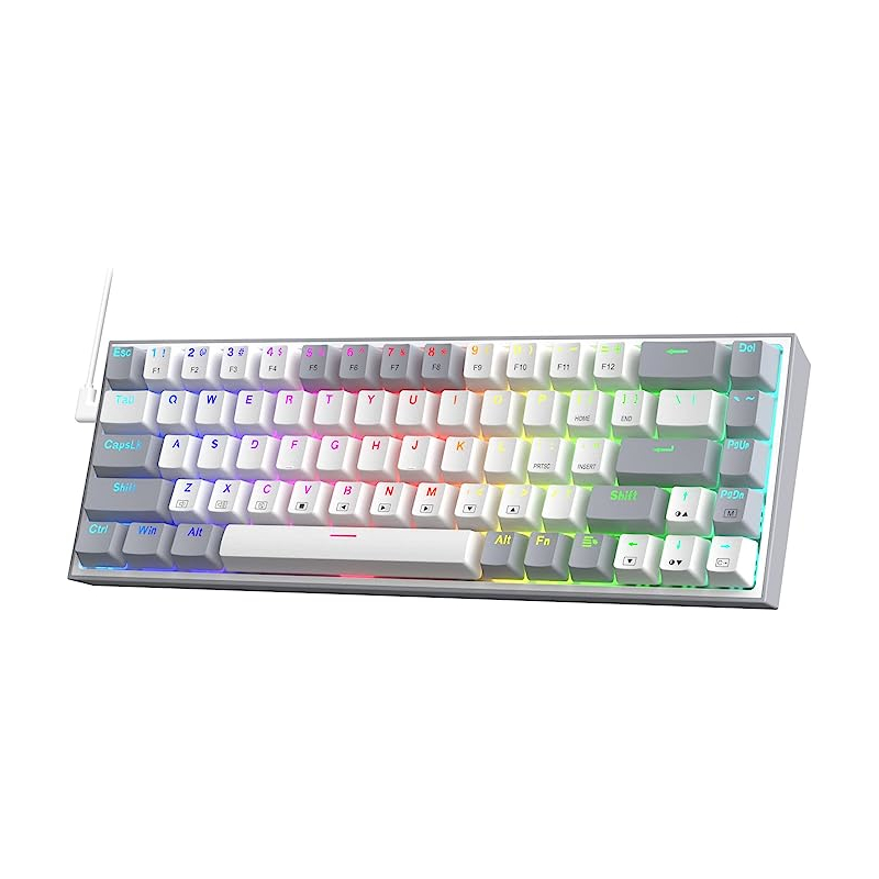[KE-RK631R] Redragon K631 cast Rgb