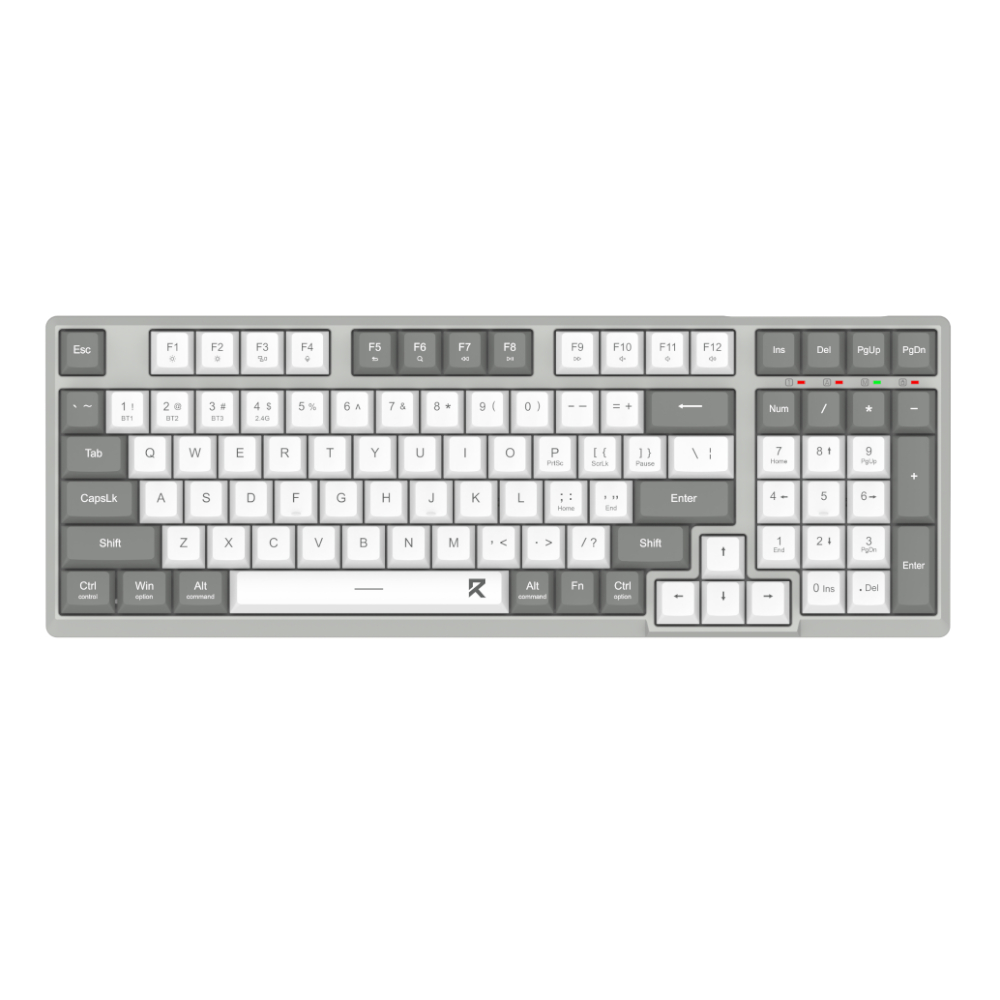 Redragon BK7111 w+b