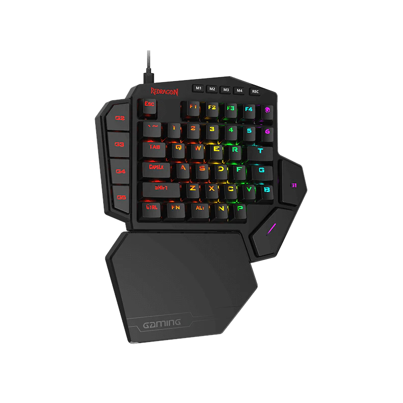 [KE-RK585PR] Redragon K585 Pro diti Rgb w/l