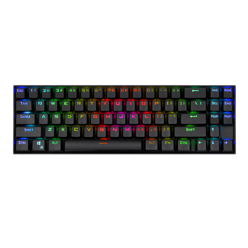 Redragon K599 Pro deim Rgb w+b