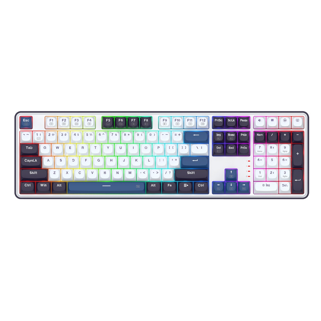 Redragon K689 wyve Rgb