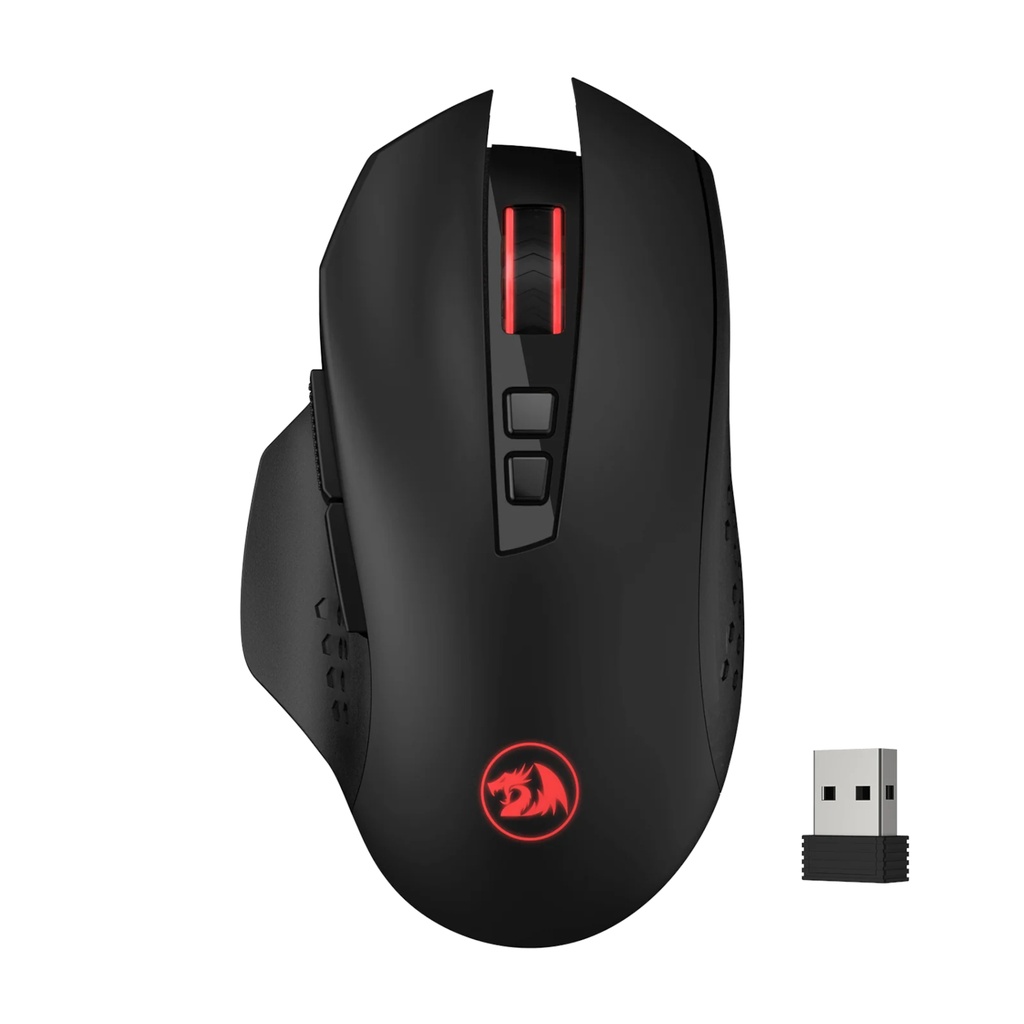 Redragon M656 gain w/l