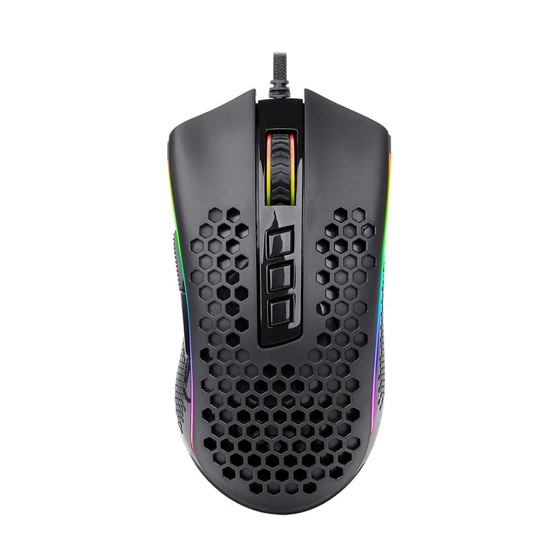 Redragon M808 stor Rgb blK