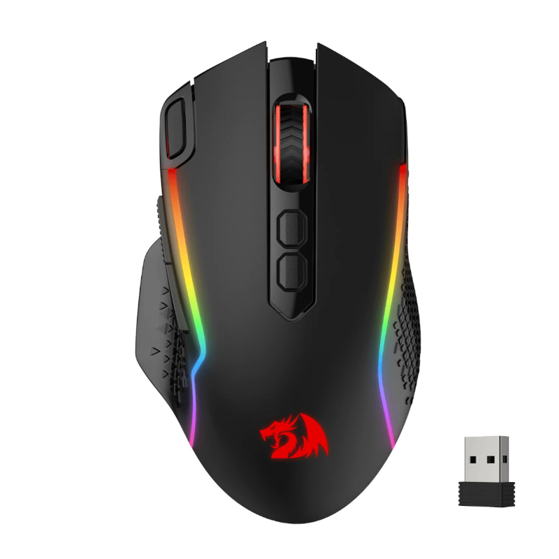 Redragon M810 Pro taip Rgb w/l