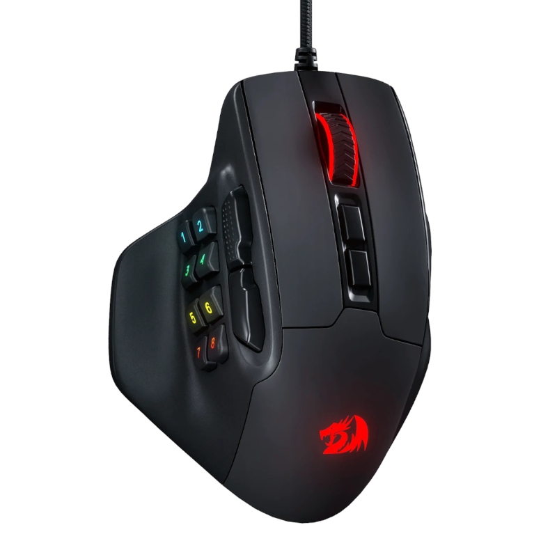[MO-RM811R] Redragon M811 aatr Rgb