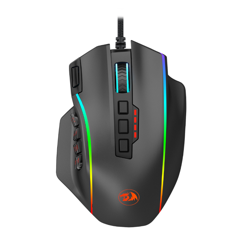 Redragon M901 perd Rgb