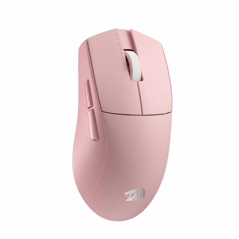Redragon M916 Pro 1K Pink w+b