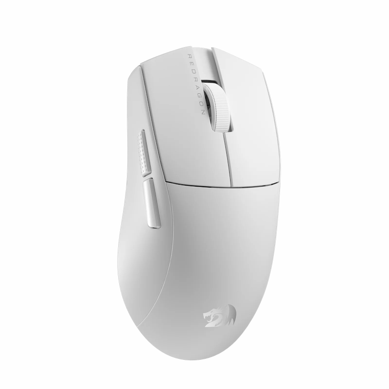 Redragon M916 Pro 1K Wht w+b