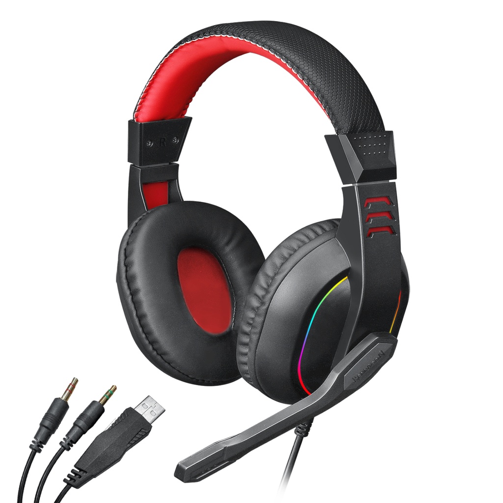 Redragon H120 ares Rgb