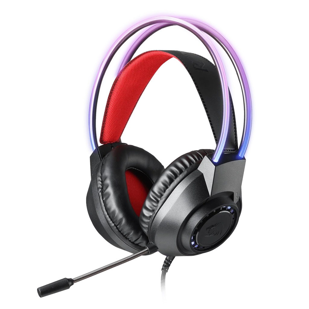 Redragon H231 scre Rgb blK