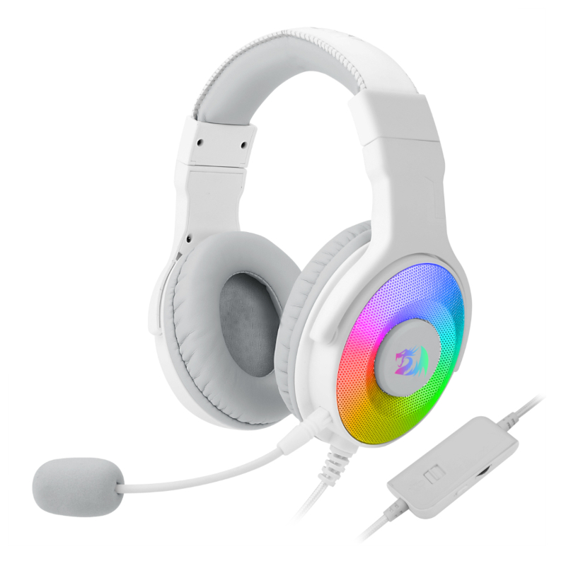 Redragon H350 pand Rgb Wht