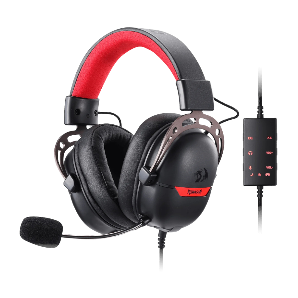Redragon H376 auro blK