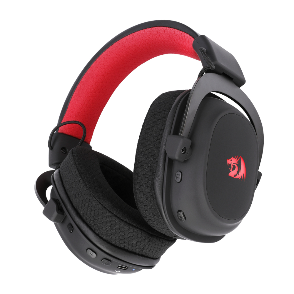 [HS-RH510] Redragon H510 zeus w+b