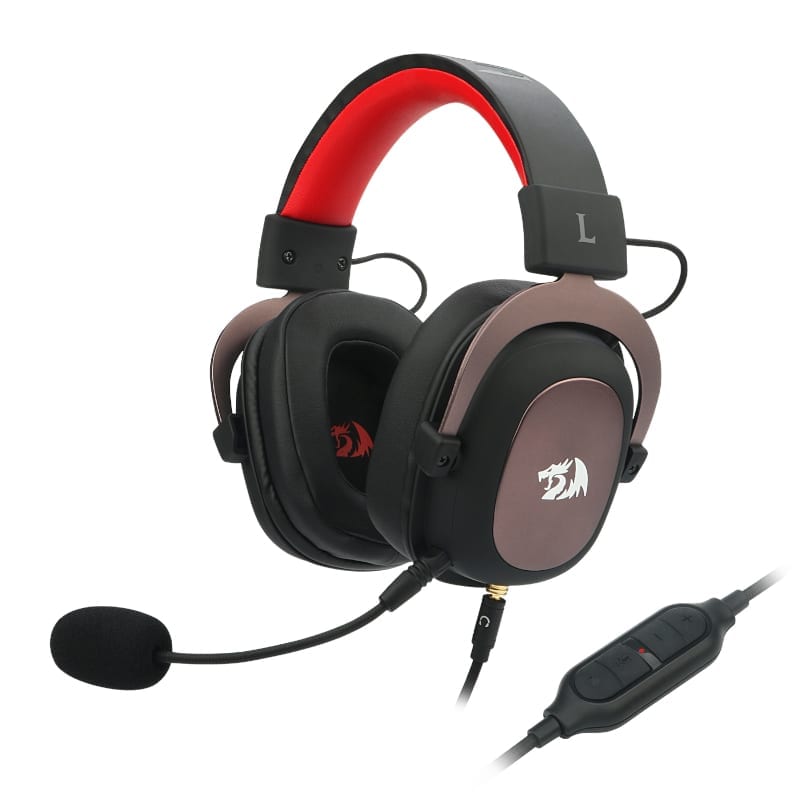 Redragon H510 zeus blK