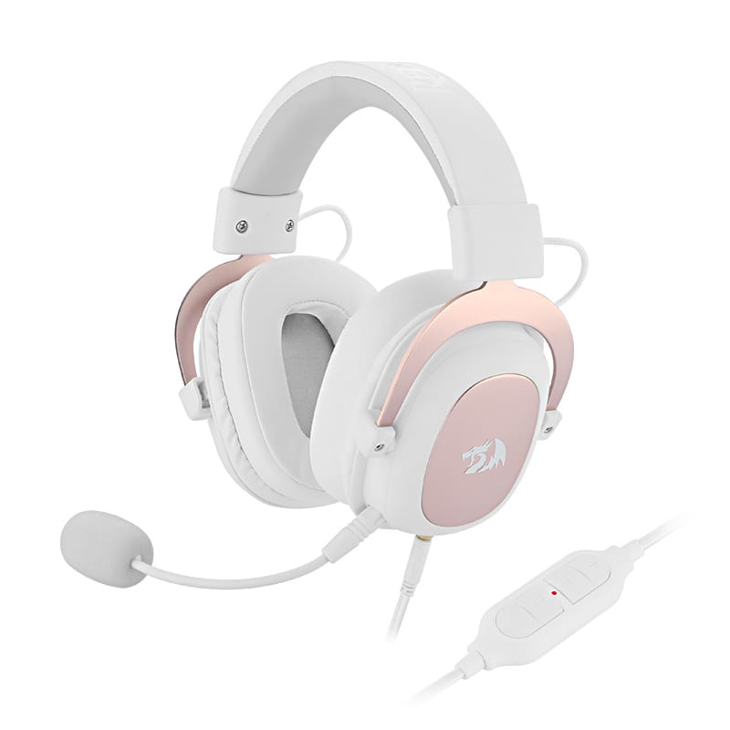 Redragon H510 zeus Wht