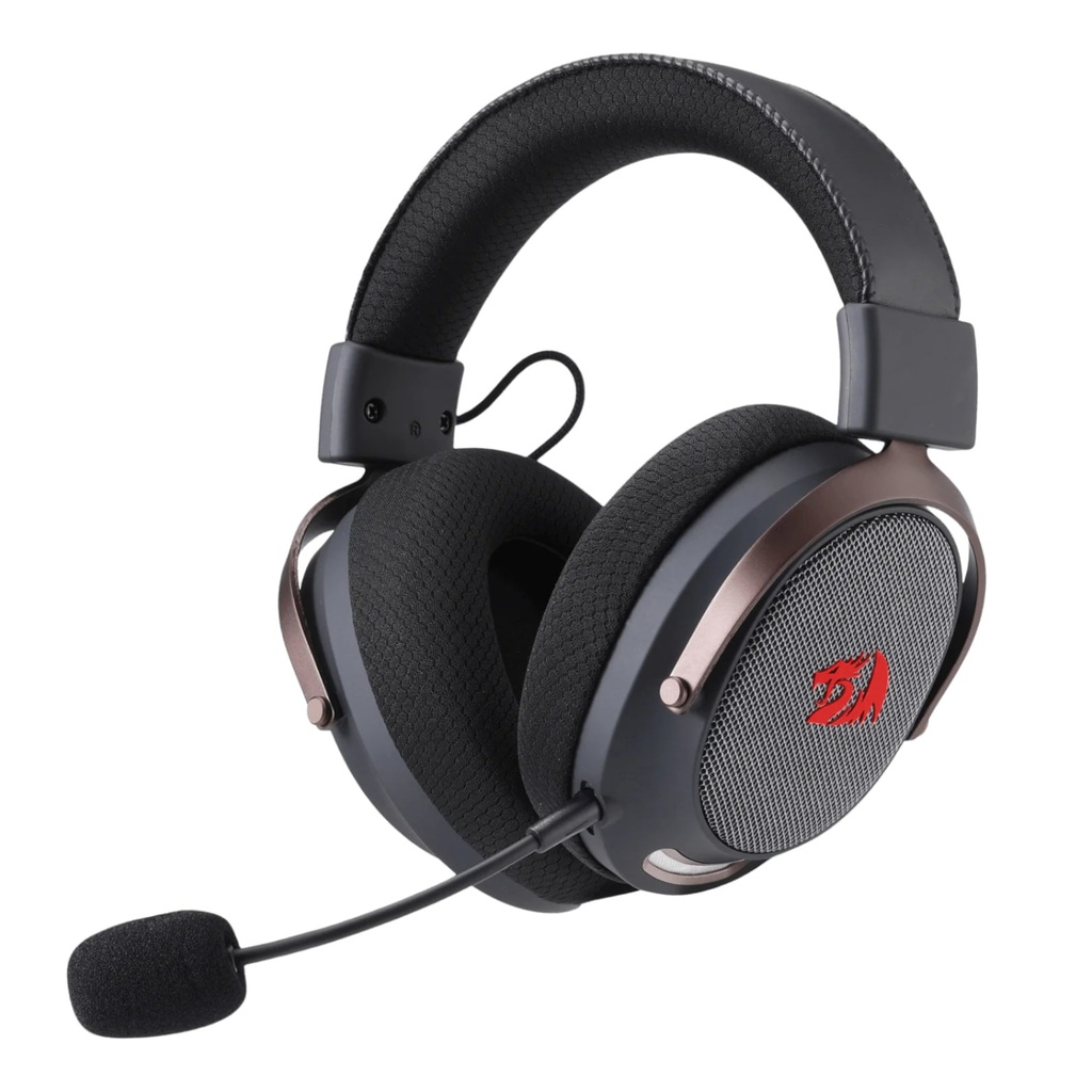 [HS-RH858] Redragon H858 arro w+b