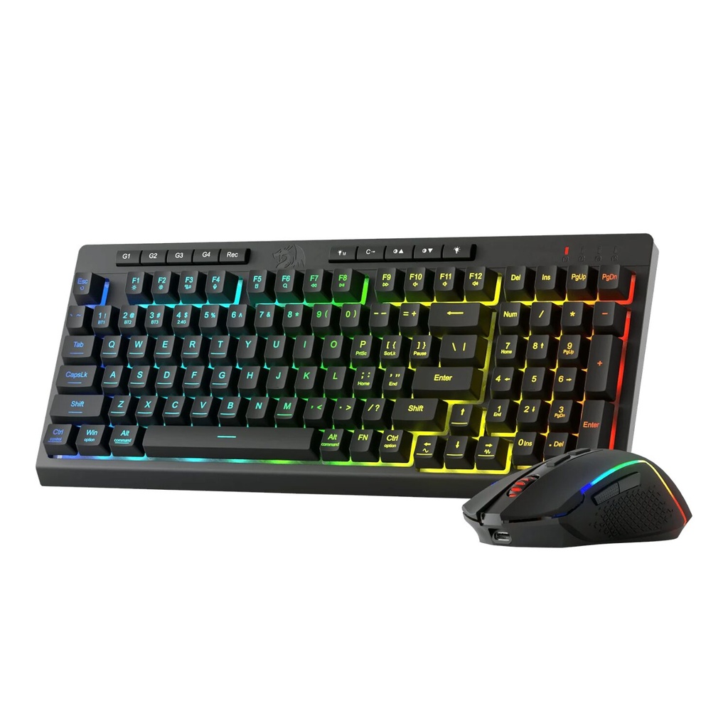 Redragon S142 2in1 kb+mo